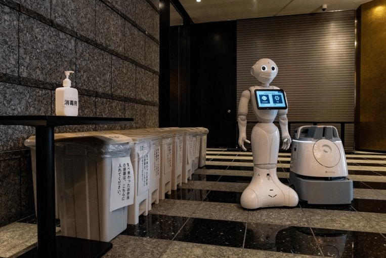 Robot emotivi nella cultura giapponese