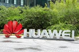 Huawei azienda