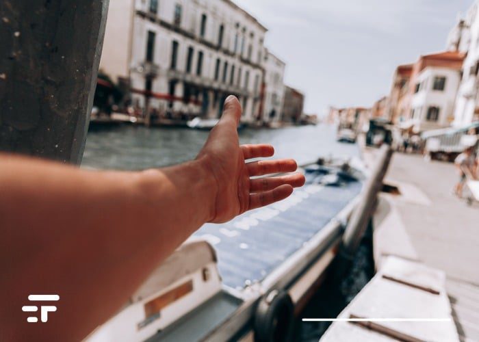 vivere e lavorare a venezia