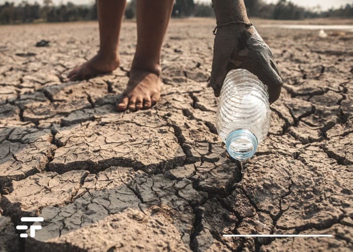 Giornata della Terra: siccità