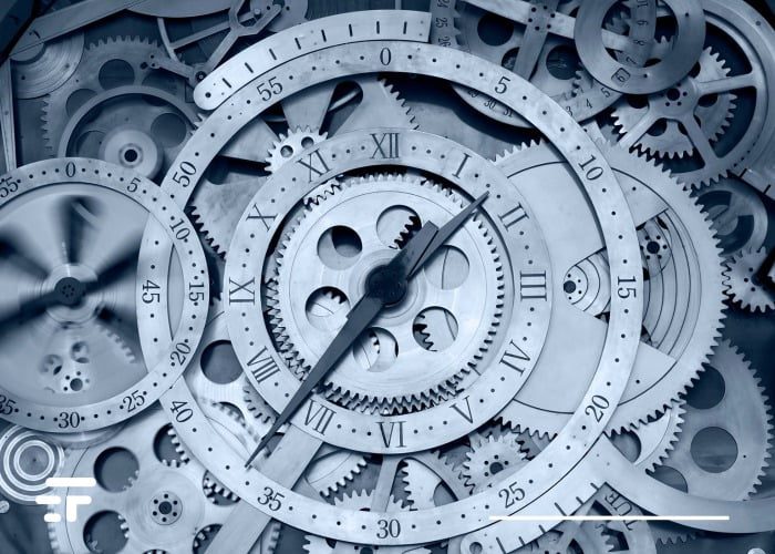 time