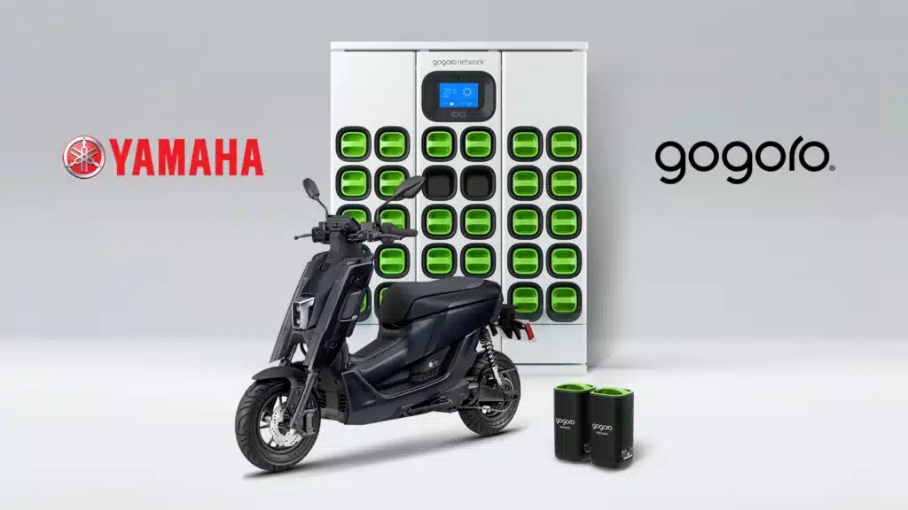 Yamaha EC 02 GoStation 1920