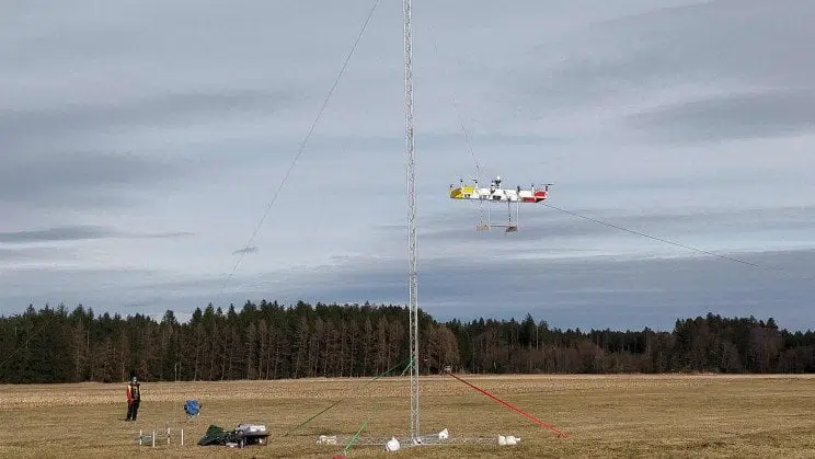 parc éolien de haute altitude kitekraft 4