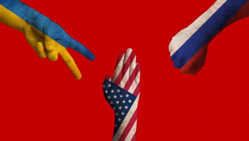 russia ukraine trend