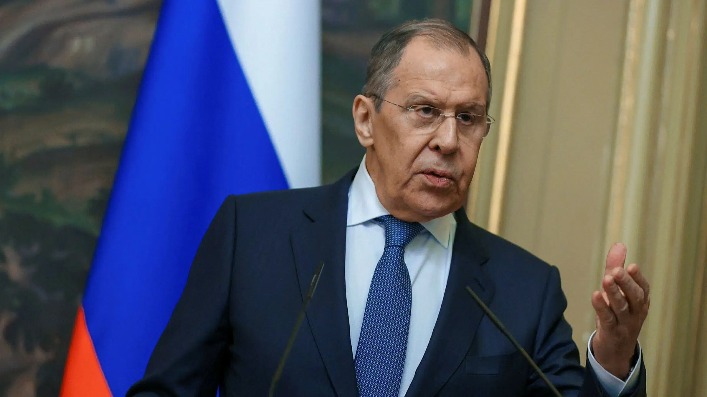 sergej lavrov