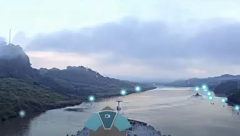 navio autônomo