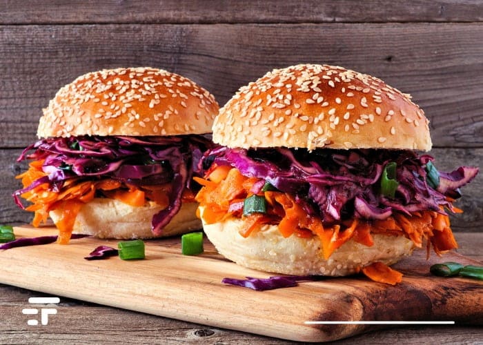 man wird Vegetarier