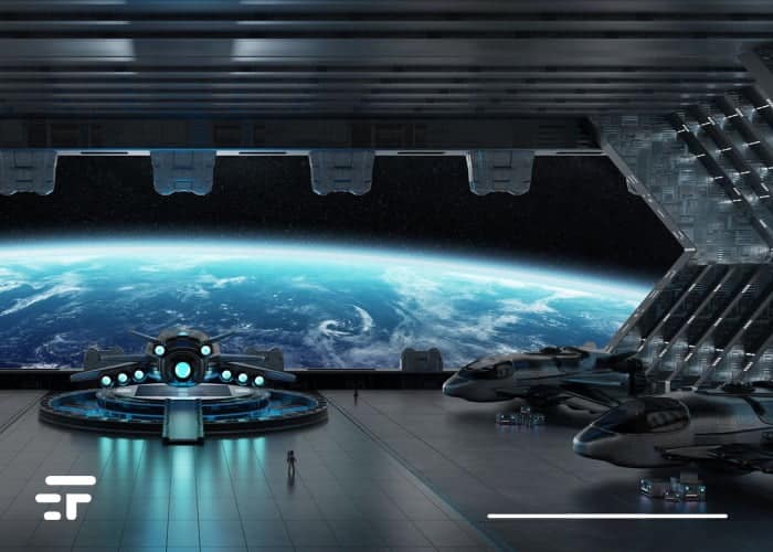 interplanetary species