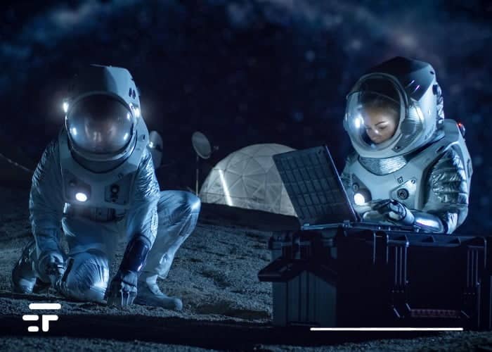 interplanetary species