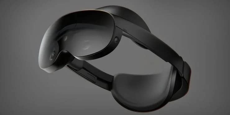 cambria proyecto meta visor vr