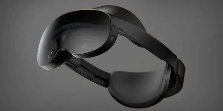 cambria proyecto meta visor vr