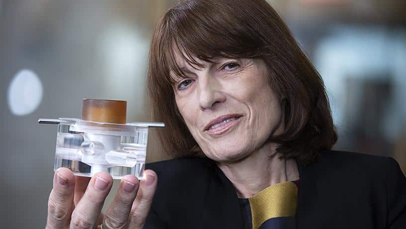 Gordana Vunjak Novakovic