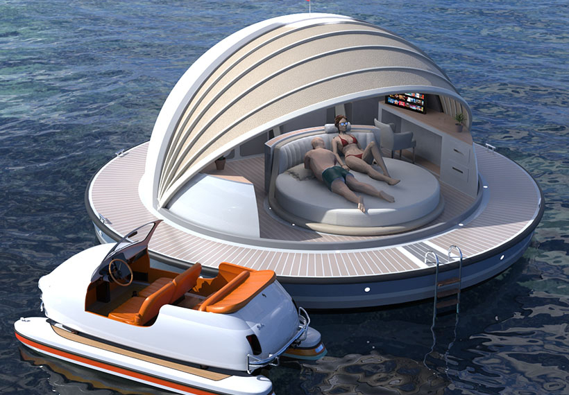 pearlsuites mobile floating suite concept by pierpaolo lazzarini2