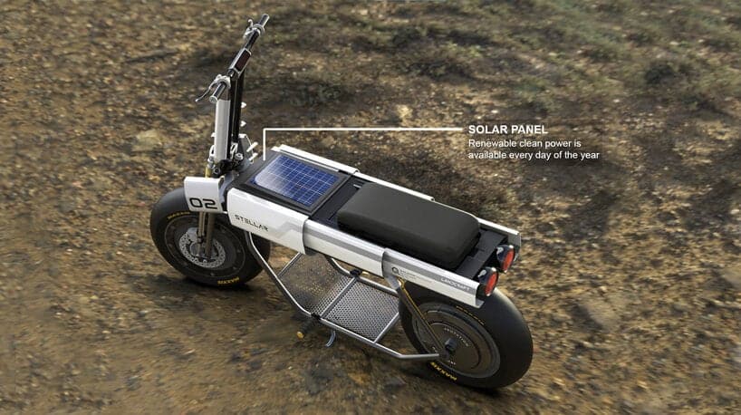 scooter estelar 5