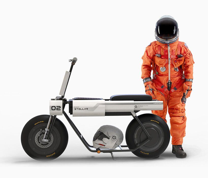 scooter estelar 2