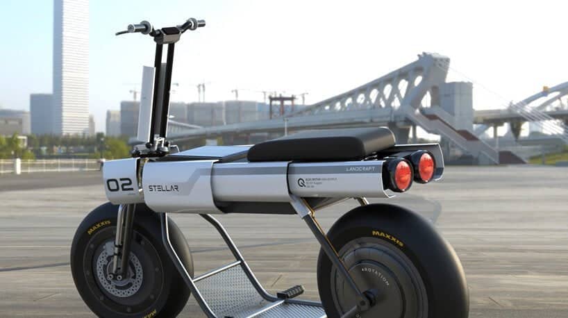 scooter estelar 4