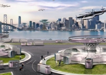 Flying cars and taxis