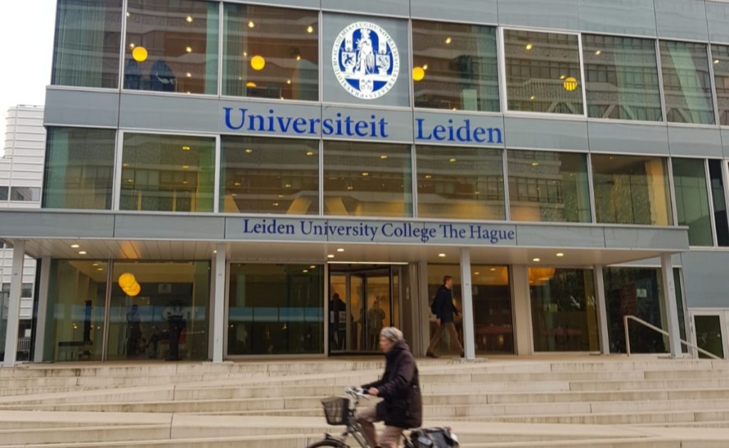 university of leiden - artificial photosynthesis