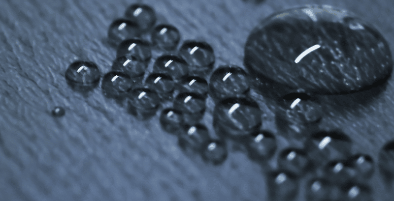 Filtrare acqua salata con nanotubi di fluoro