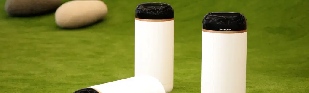 Hydrogen cartridge