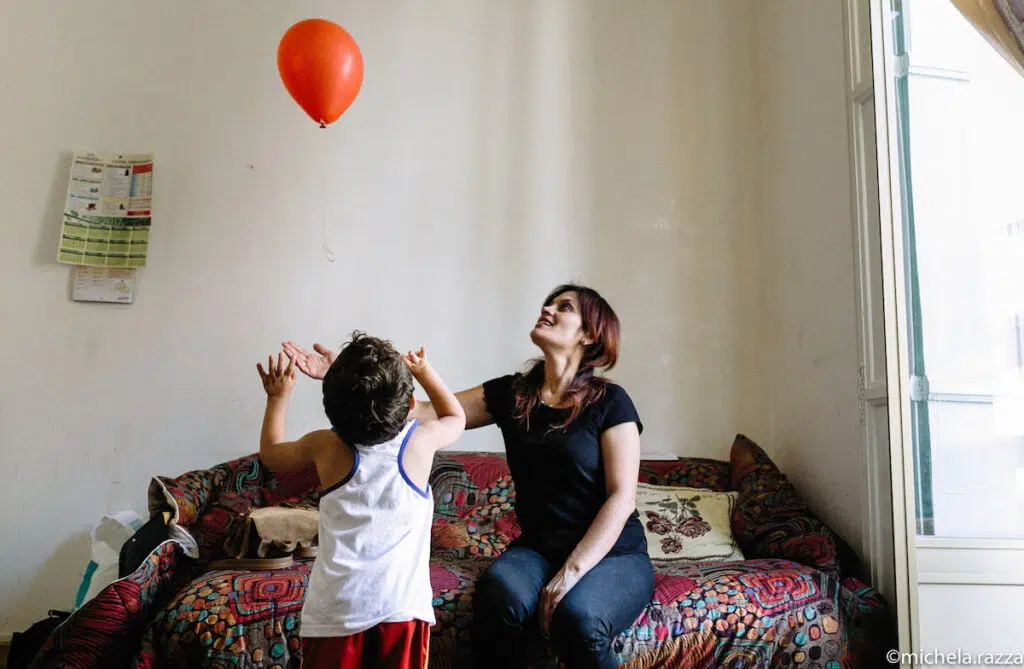 Housing first