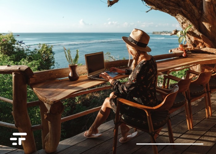 Trabajar en Bali libre de impuestos con una visa de 5 años