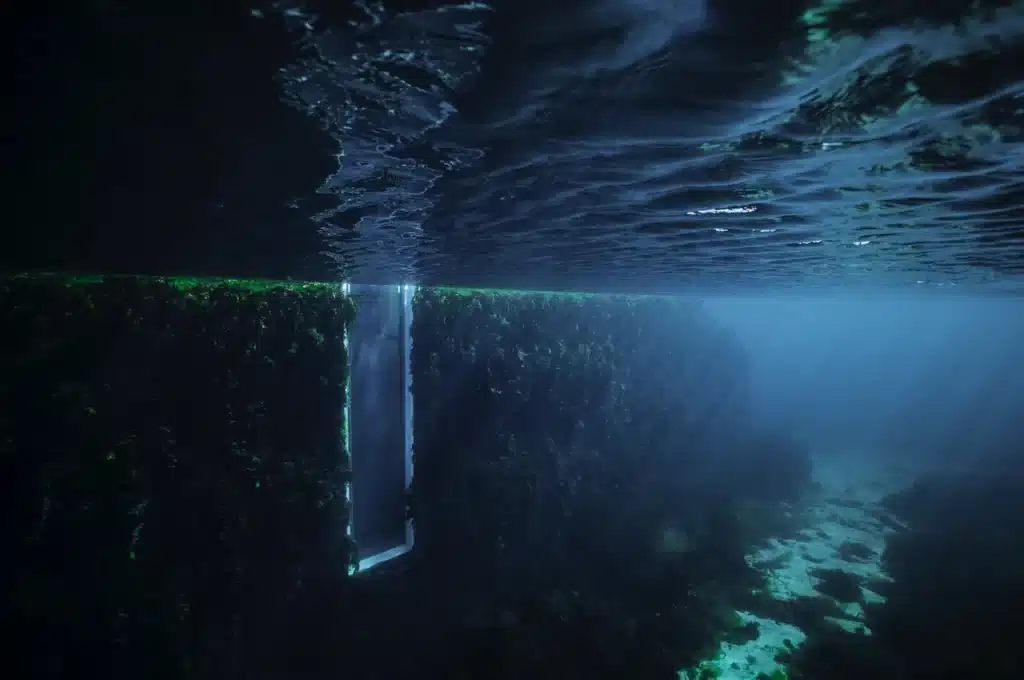 Unterwasser-