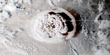 eruzioni vulcaniche