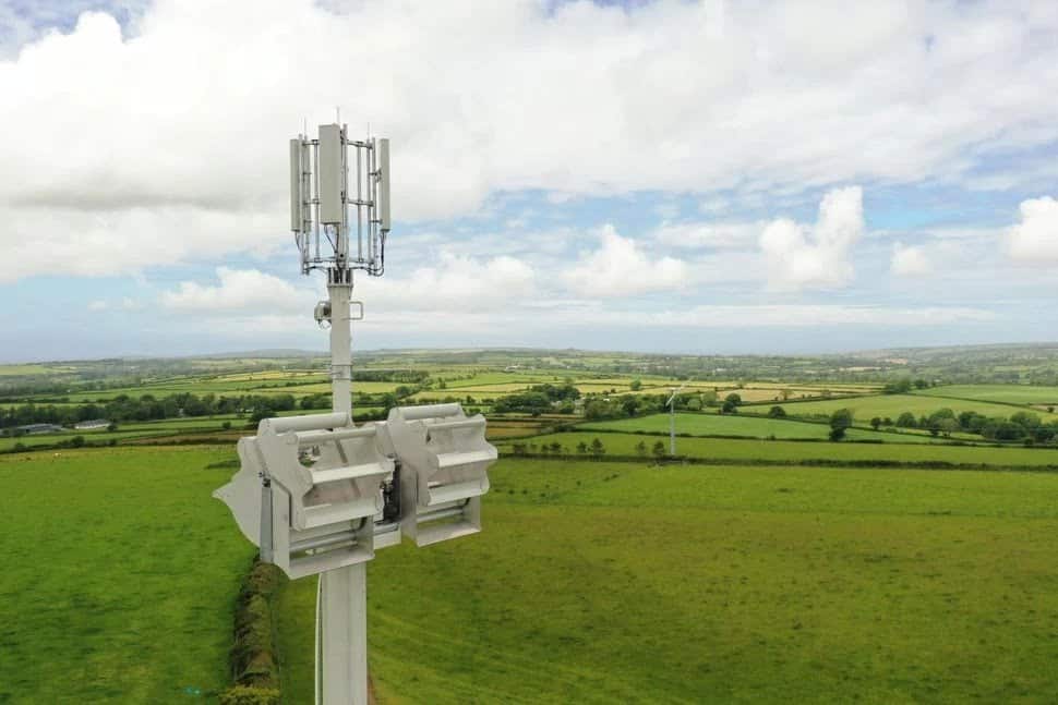 antenne téléphonique vodafone