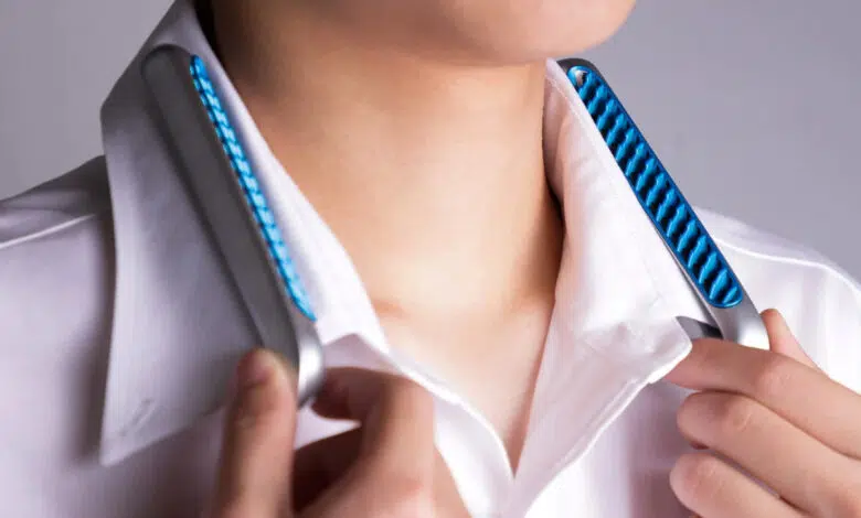 condizionatore da camicia