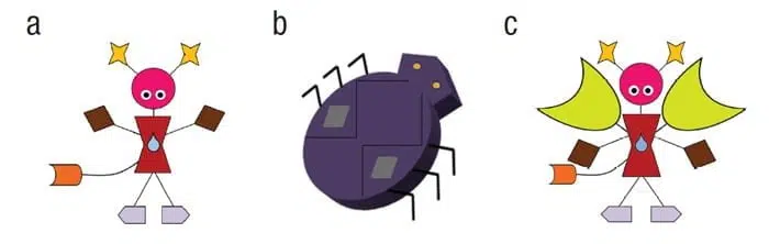 latent learning creatures