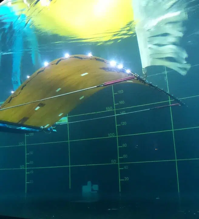 tidal flow turbine 2