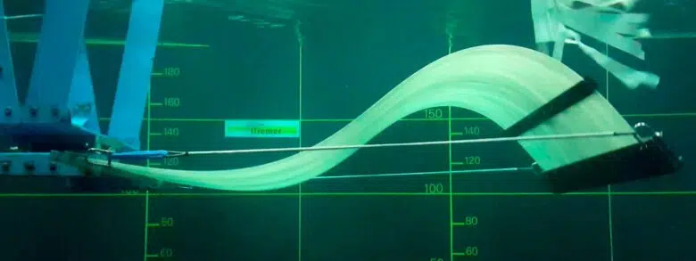 tidal flow turbine