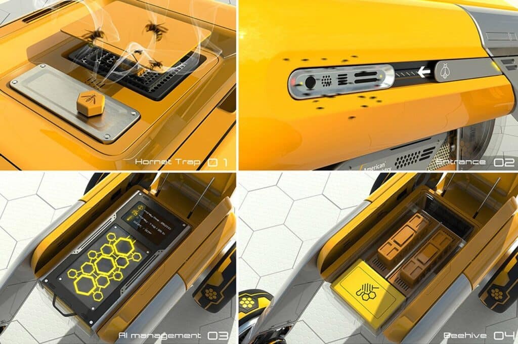 hives ai