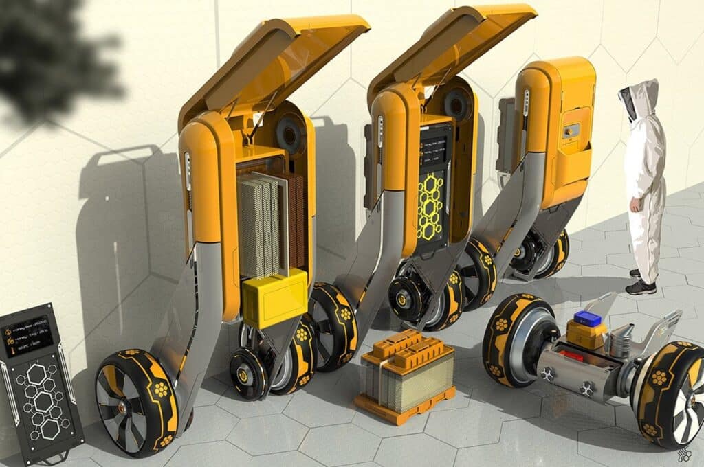 hives ai