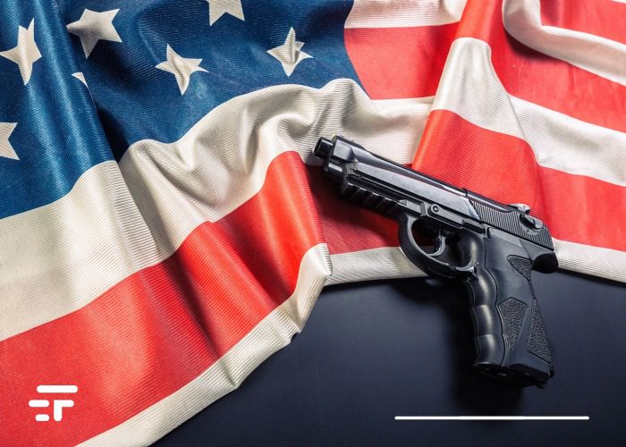 armas na américa