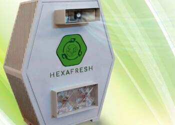 climatizzatore hexafresh