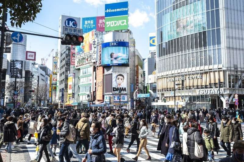 telework japan