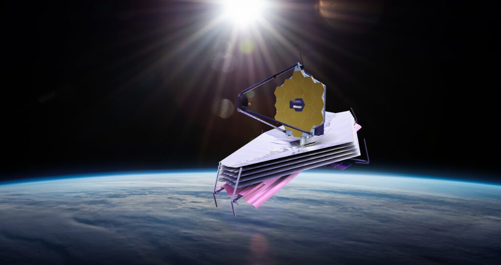 telescopio james webb K2-18b