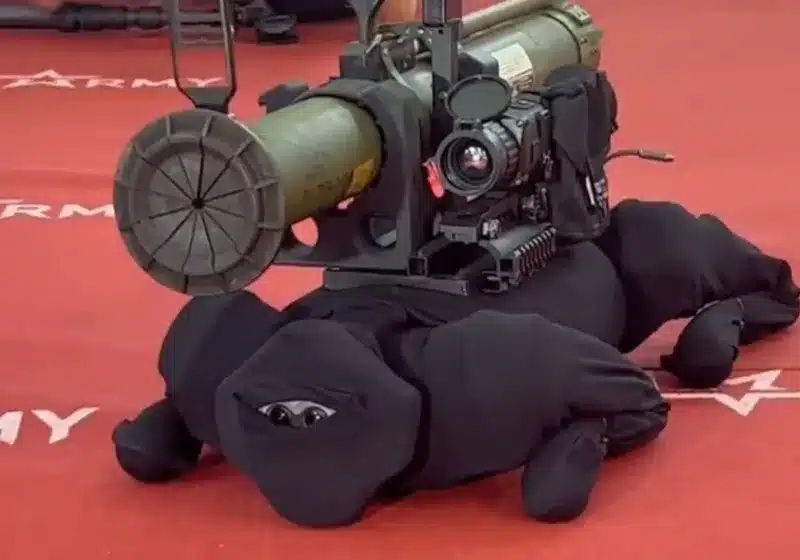 Cane robotico