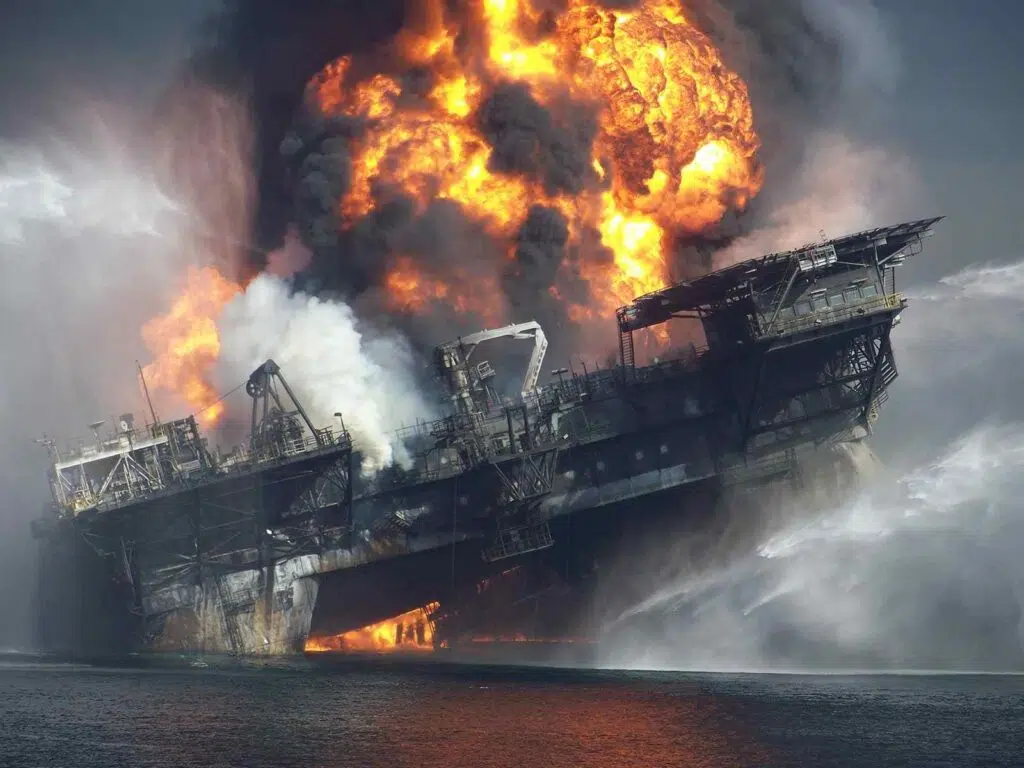 Deepwater Horizon oil