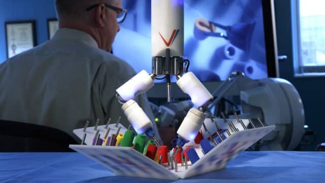robot chirurgo
