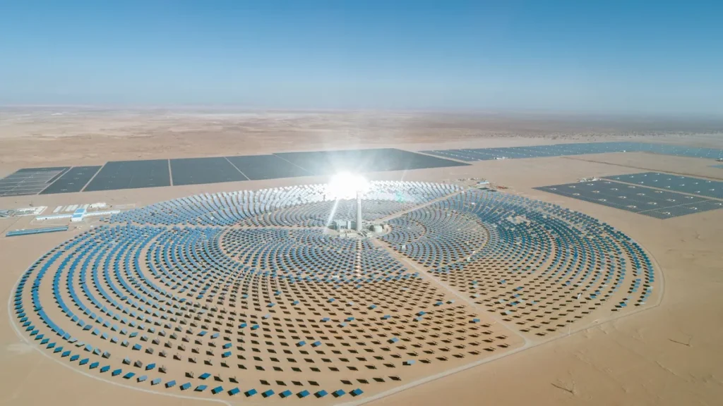 parques solares