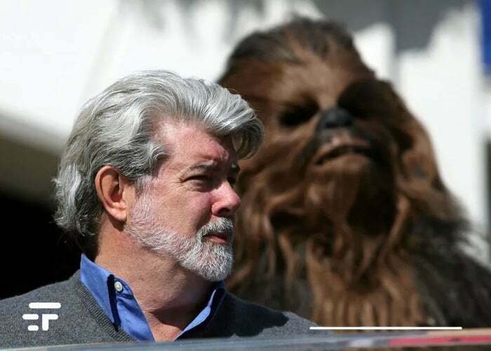george lucas-disney