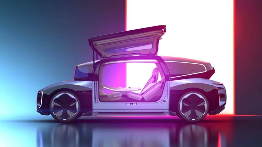 Transición automática