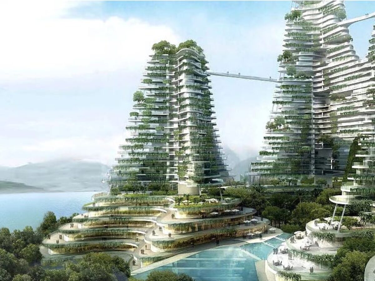 Mega Structures Around The World Kostenloses Foto Zum Thema: Abend,