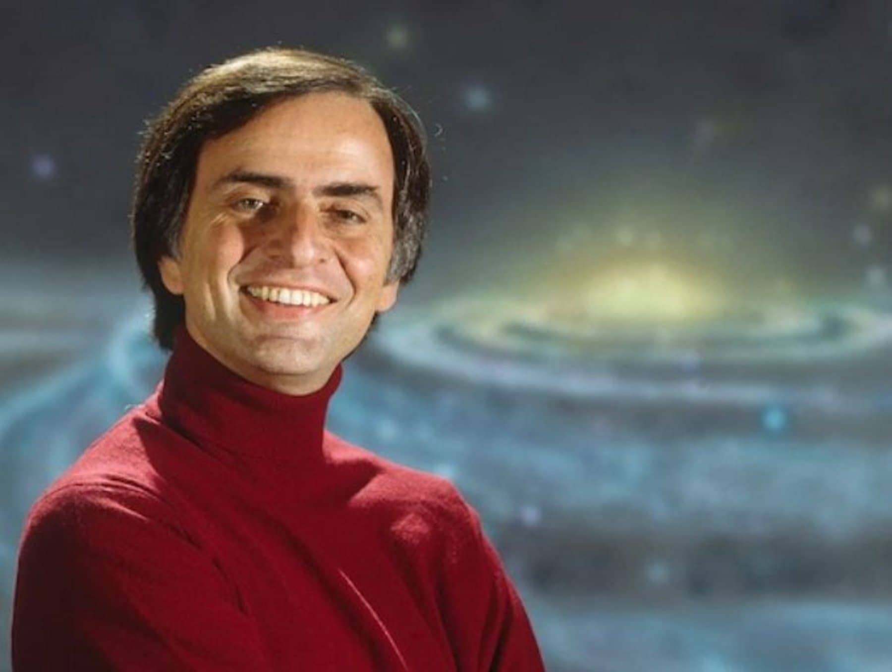 Carl Sagan nos apresenta seu dragão de estimação