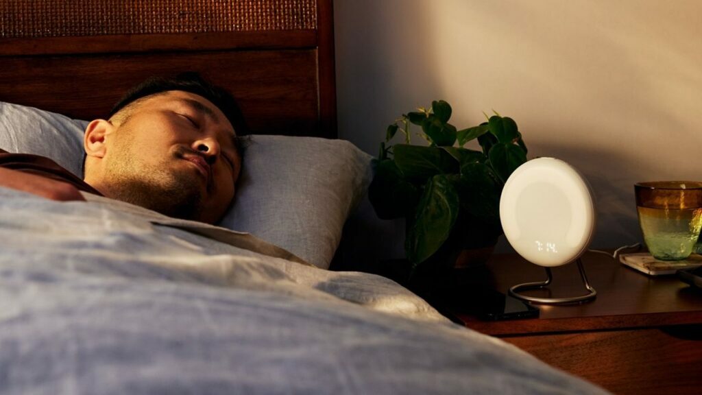 Halo Rise nos escucha dormir