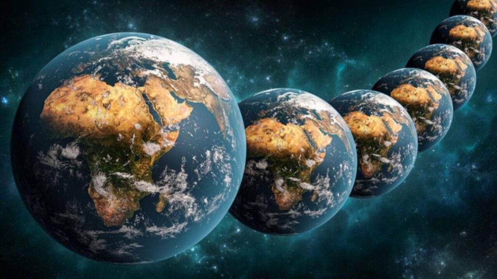 Parallel universes
