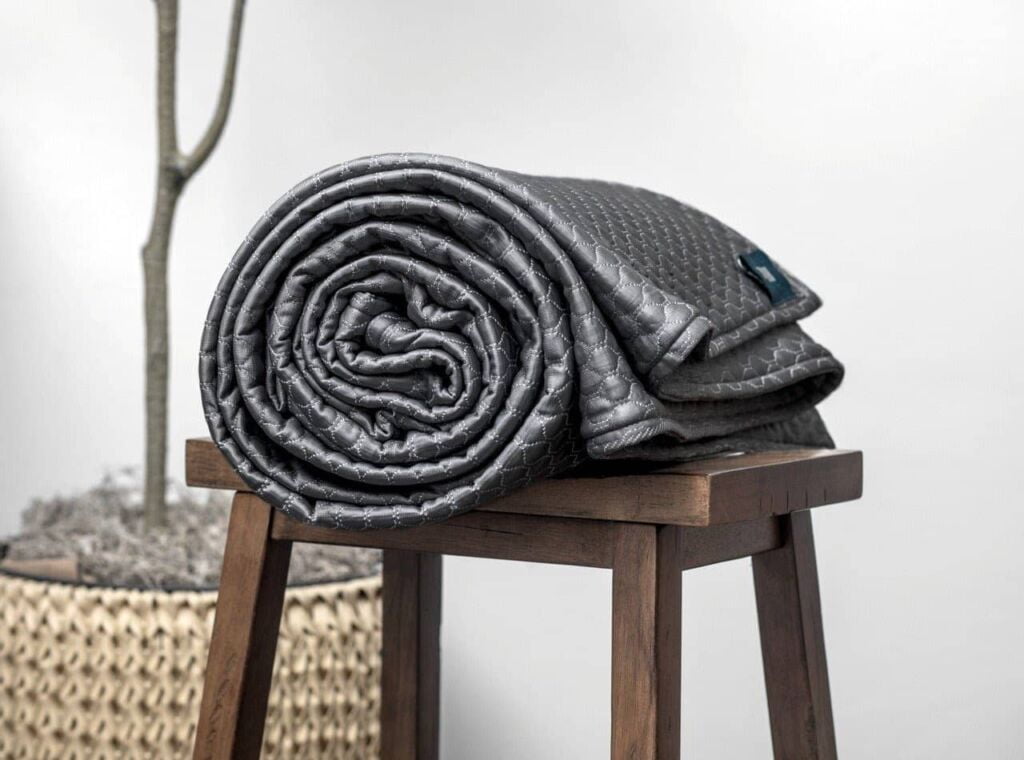 Одеяло из чистого графена сохраняет идеальную температуру 01 1